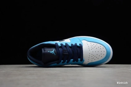 LOW JORDAN 553558-144 (2021) AIR UNC 1 - 1106